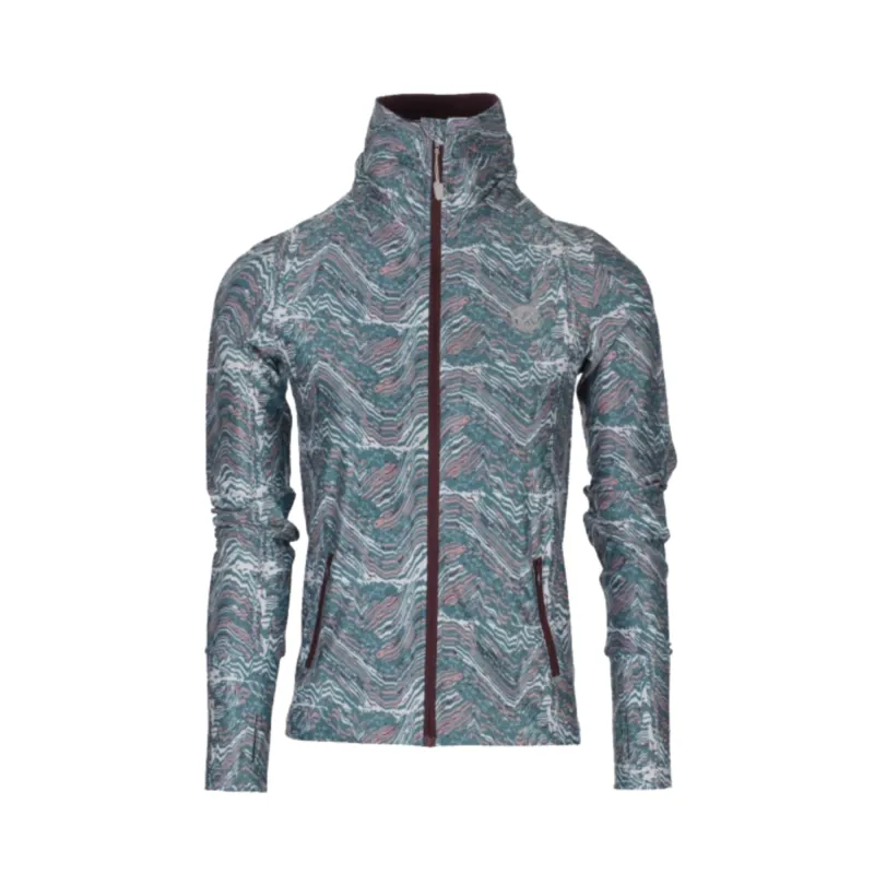 Horseware Technical Full Zip Top - Marble Sport